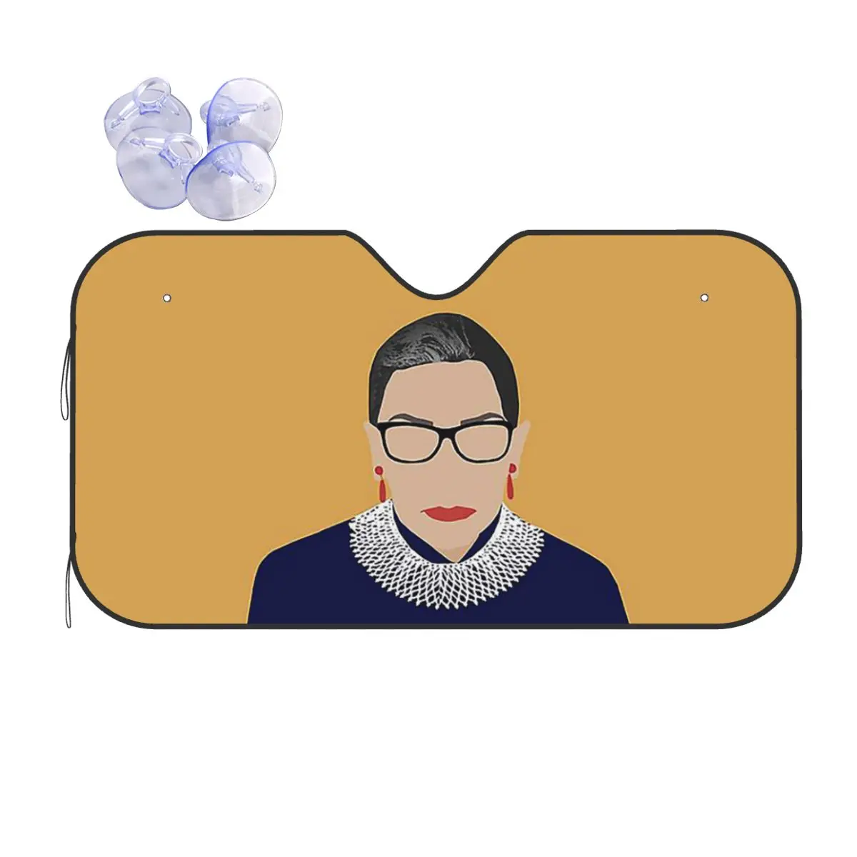 Солнцезащитный козырек Ruth Bader Ginsburg, лобовое стекло автомобиля, переднее лобовое стекло, солнцезащитный козырек, аксессуары, чехлы
Солнцезащитный козырек Ruth Bader Ginsburg, лобовое стекло автомобиля, переднее лобовое стекло, солнцезащитный козырек, аксессуары, чехлы