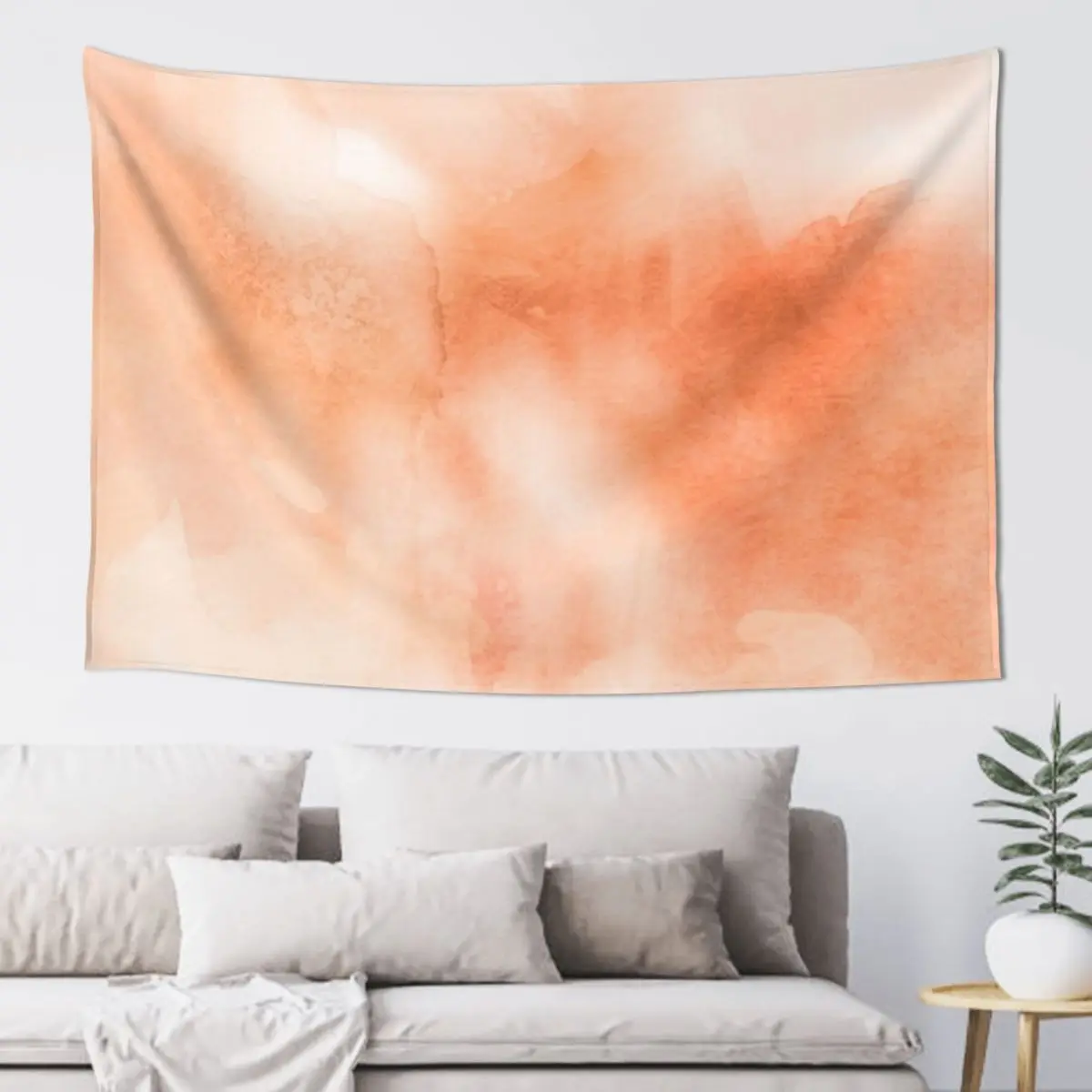 Coral peach orange pastel ikat watercolor hipster watercolour boho chic tie dye Tapestry House Decor Cute Decor Tapestry
Coral peach orange pastel ikat watercolor hipster watercolour boho chic tie dye Tapestry House Decor Cute Decor Tapestry