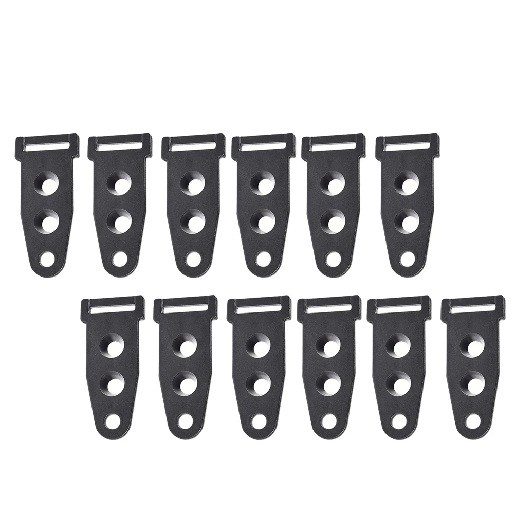 10pcs Tent Buckle Plastic Camping Accessory Canopy Pole Connector Rod Webbing Fixing Durable Safe Long Term Use
10pcs Tent Buckle Plastic Camping Accessory Canopy Pole Connector Rod Webbing Fixing Durable Safe Long Term Use