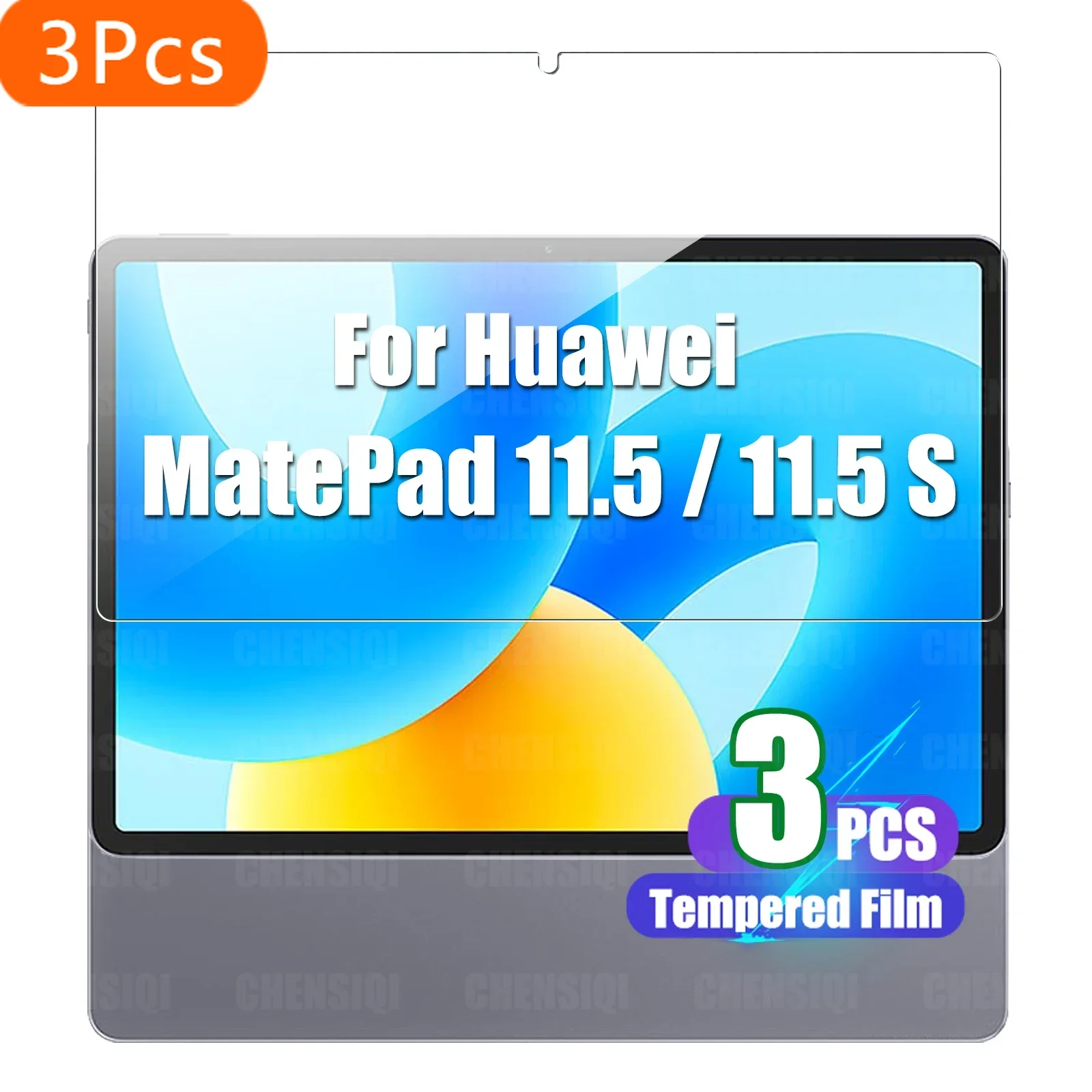 Защитная пленка для экрана Huawei MatePad 11,5 дюйма, 2023 HD, твердость 9H, устойчивое к царапинам закаленное стекло для Huawei MatePad 11,5 S 20
Защитная пленка для экрана Huawei MatePad 11,5 дюйма, 2023 HD, твердость 9H, устойчивое к царапинам закаленное стекло для Huawei MatePad 11,5 S 20