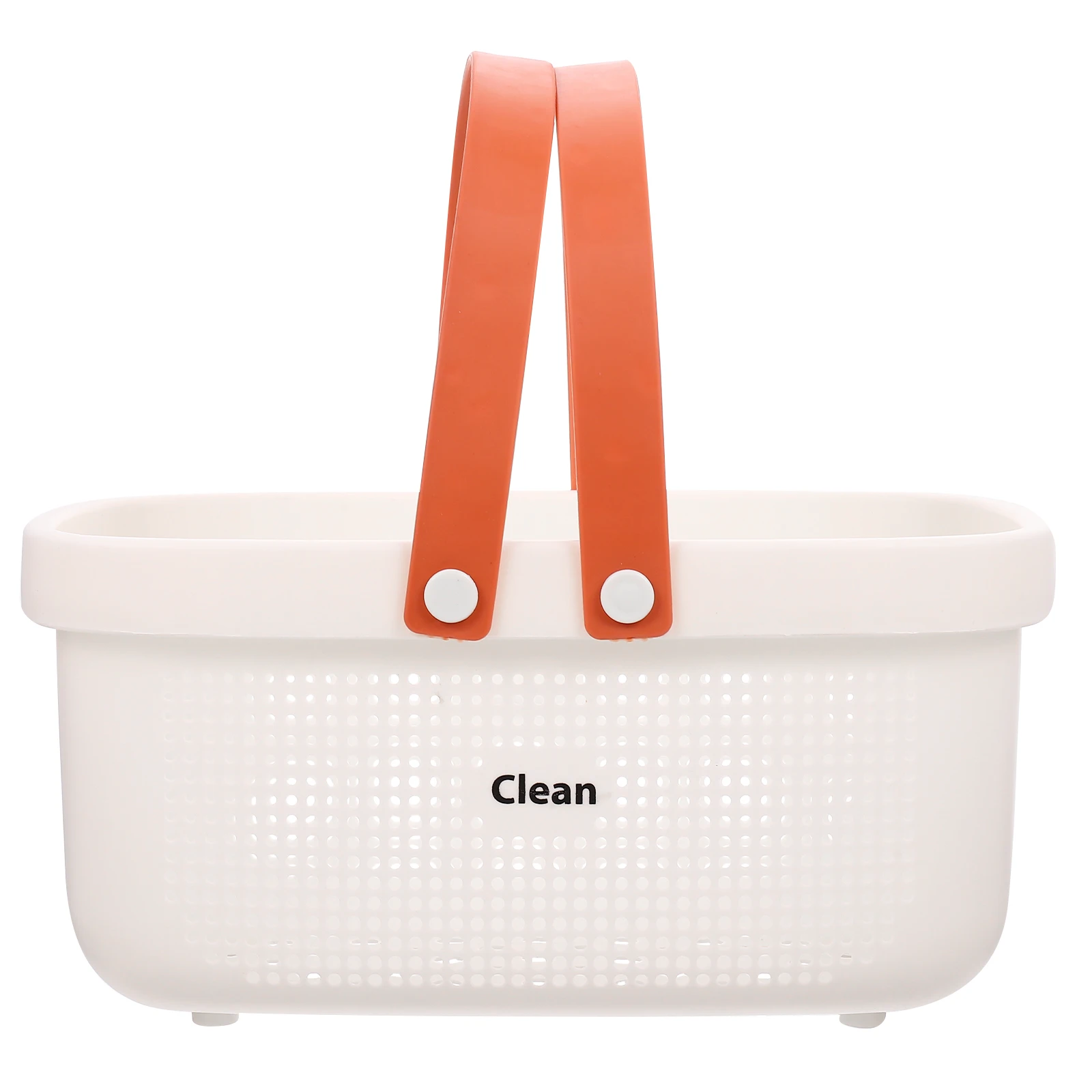 Portable Shower Storage Basket White Plastic Bath Container for Toiletries Bathroom Organizer Bins Accessories Pantry
Portable Shower Storage Basket White Plastic Bath Container for Toiletries Bathroom Organizer Bins Accessories Pantry