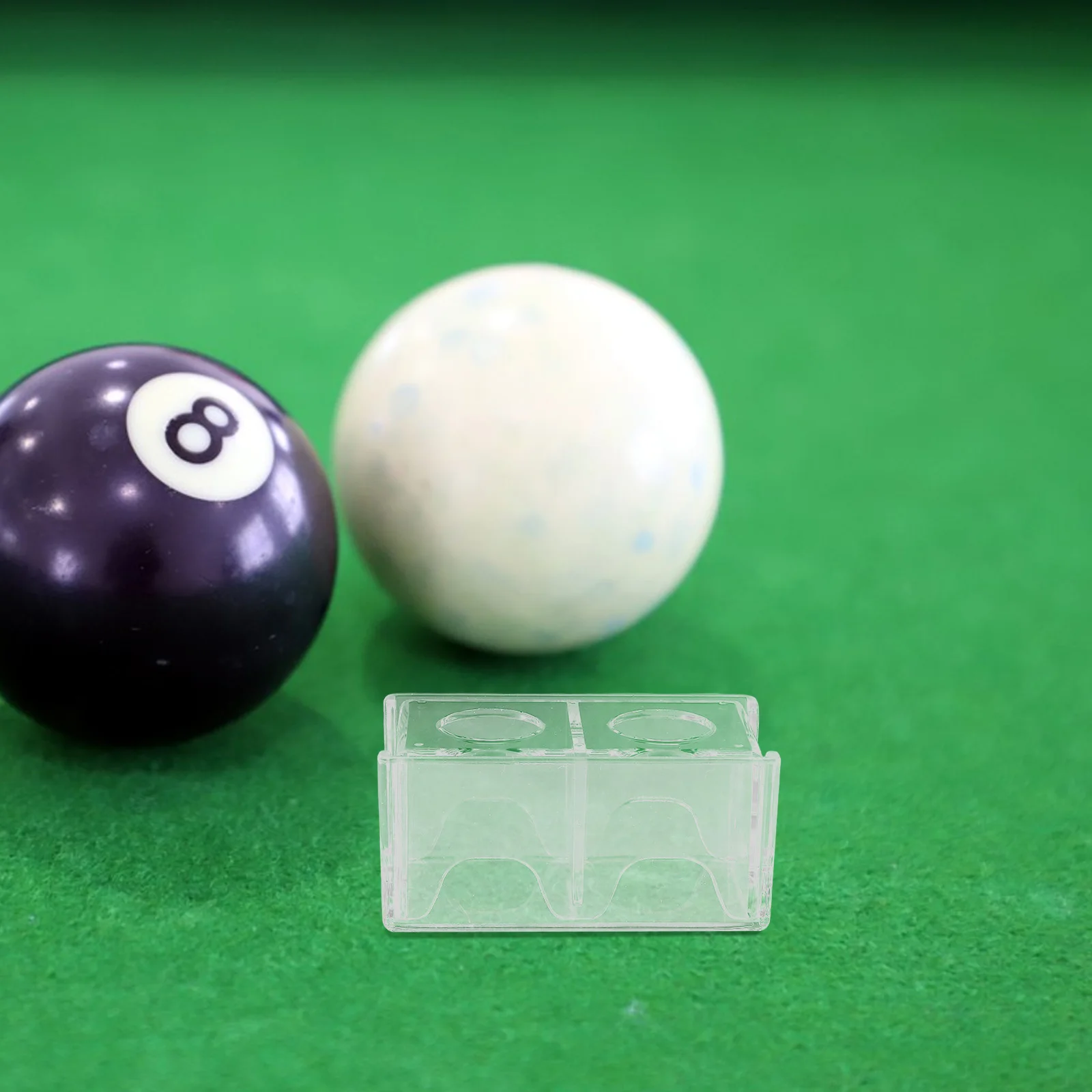 5 Pcs Billiards Chocolate Powder Box Pool Cue Chalk Holder Accessories Club Acrylic Snooker Case Stick
5 Pcs Billiards Chocolate Powder Box Pool Cue Chalk Holder Accessories Club Acrylic Snooker Case Stick
