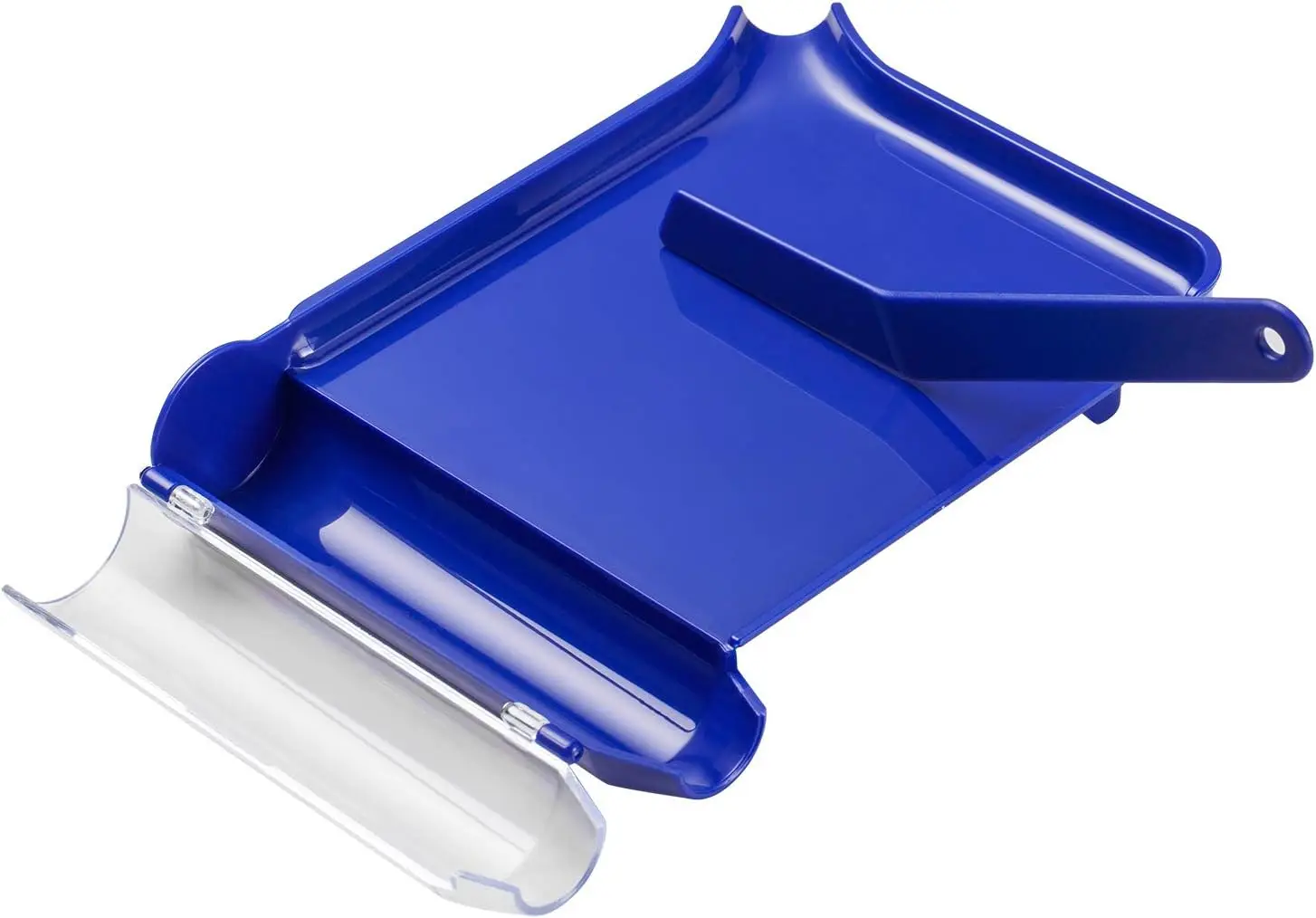 Medarchitect Pill Counting Tray Right Hand include Spatula (Blue-L Shape) Dual Channel Food Grade for Elder Hand Disease Patient
Medarchitect Pill Counting Tray Right Hand include Spatula (Blue-L Shape) Dual Channel Food Grade for Elder Hand Disease Patient