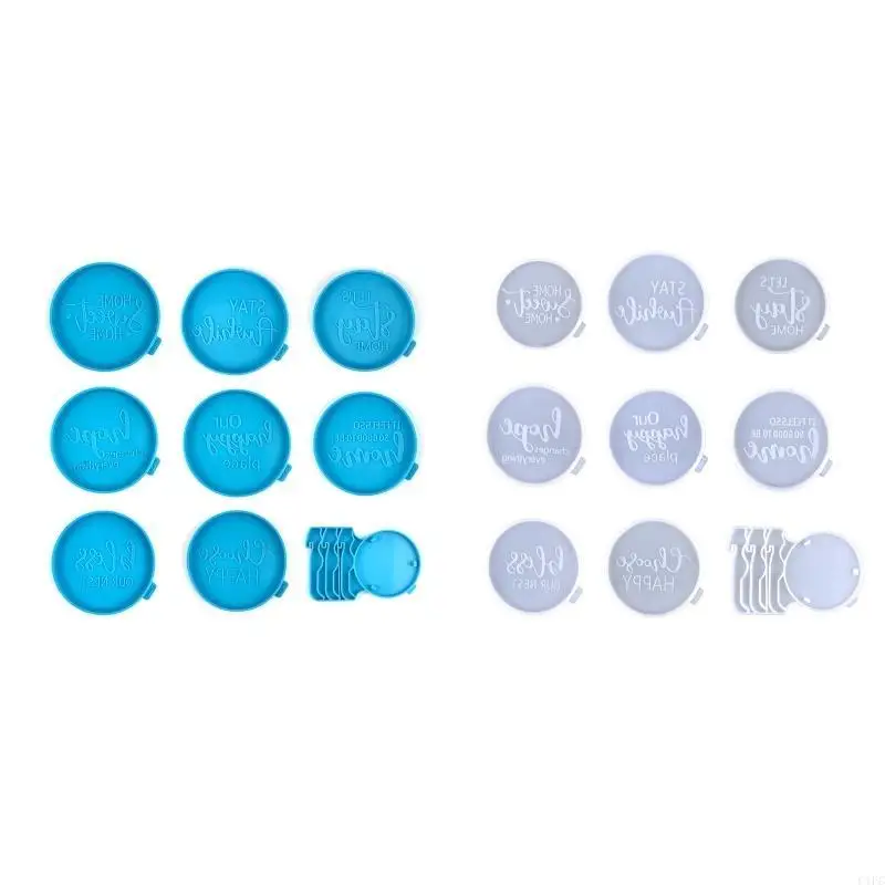 Набор форм для подставок из смолы, силиконовая форма для подставок, силиконовая форма для литья эпоксидной смолы
Набор форм для подставок из смолы, силиконовая форма для подставок, силиконовая форма для литья эпоксидной смолы