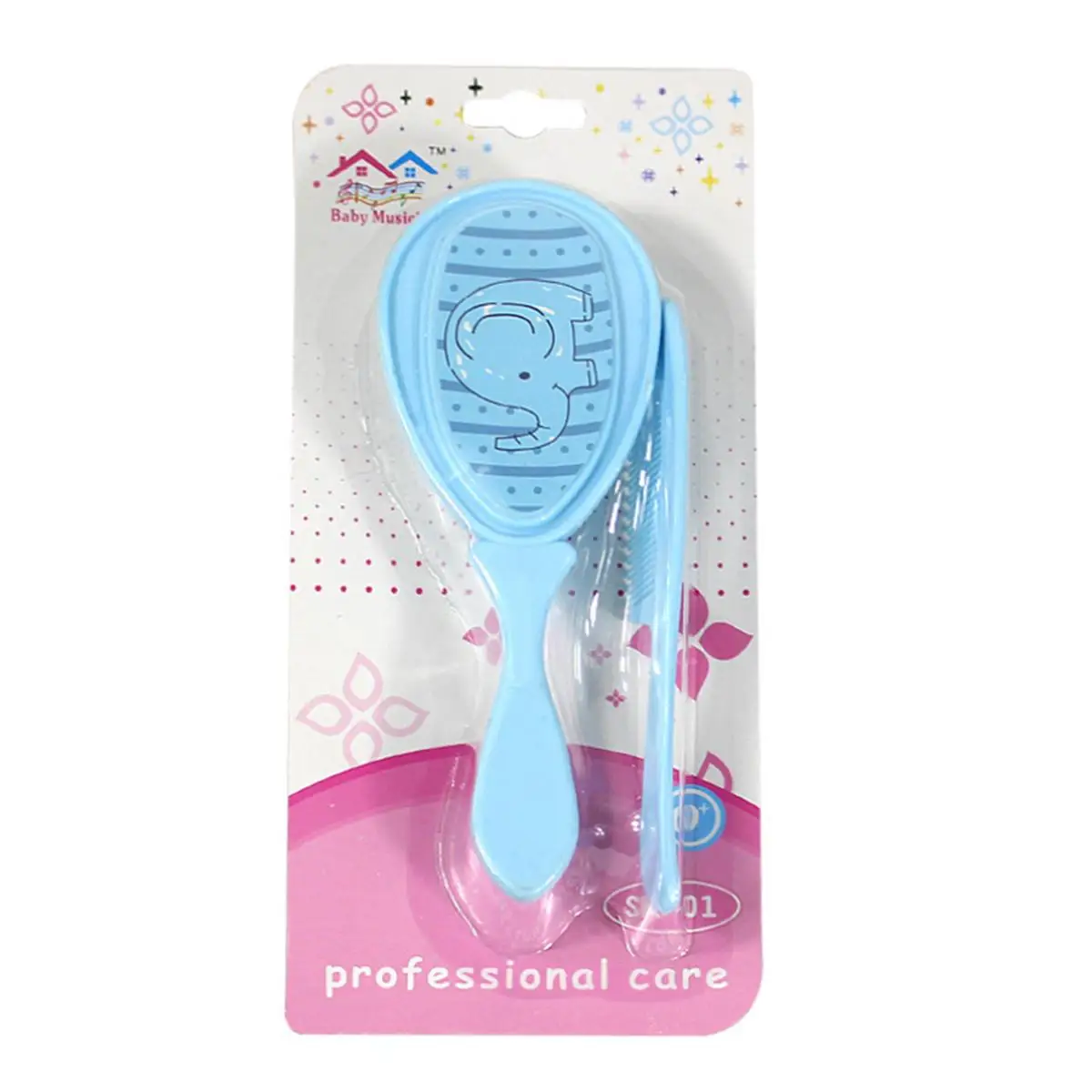 Baby Hair Washing Comb for Infant Massage Promoting Circulation Development Anti Static Smooth Circular Tooth Design Grooming
Baby Hair Washing Comb for Infant Massage Promoting Circulation Development Anti Static Smooth Circular Tooth Design Grooming
