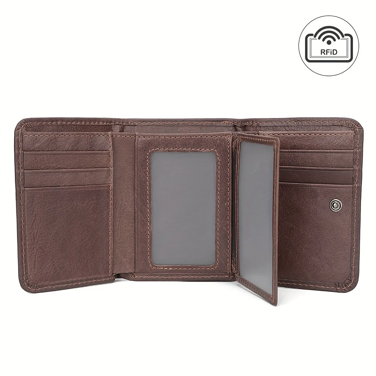 Мужские кошельки из натуральной кожи с Rfid, многофункциональный держатель для кредитных карт, сумка для денег, мужской кошелек для монет
Мужские кошельки из натуральной кожи с Rfid, многофункциональный держатель для кредитных карт, сумка для денег, мужской кошелек для монет