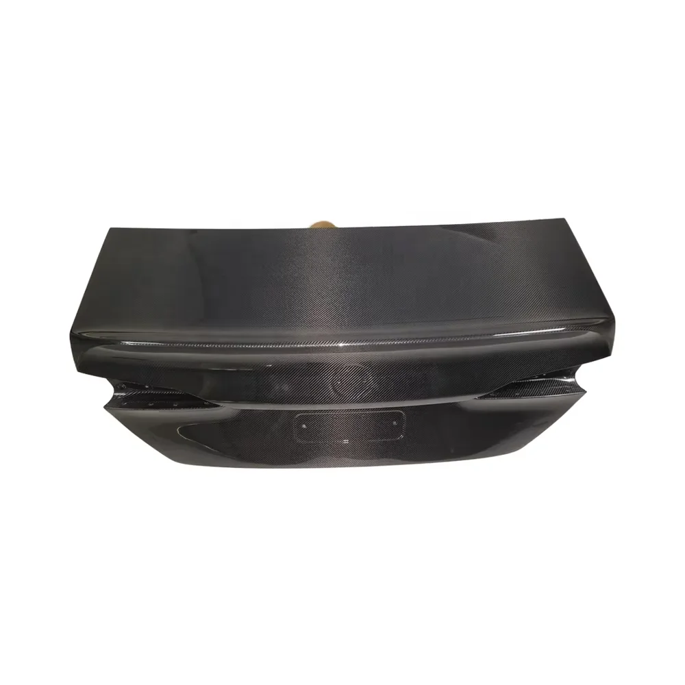 For BMW 5 Series G60G90 Carbon Fiber Rear Trunk
For BMW 5 Series G60G90 Carbon Fiber Rear Trunk