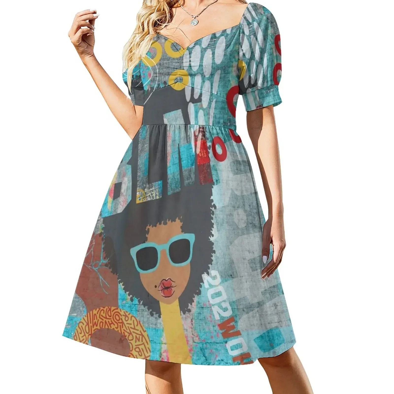 2020: The year the world became woke. Short-Sleeved Dress elegant women's dresses sale women's elegant loose dresses
2020: The year the world became woke. Short-Sleeved Dress elegant women's dresses sale women's elegant loose dresses