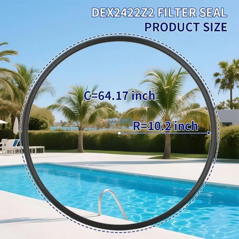 E15A Replacement Filter Seal Gaskets for DE2420,DE3620,DE4820,DE6020 Precise Fit
E15A Replacement Filter Seal Gaskets for DE2420,DE3620,DE4820,DE6020 Precise Fit