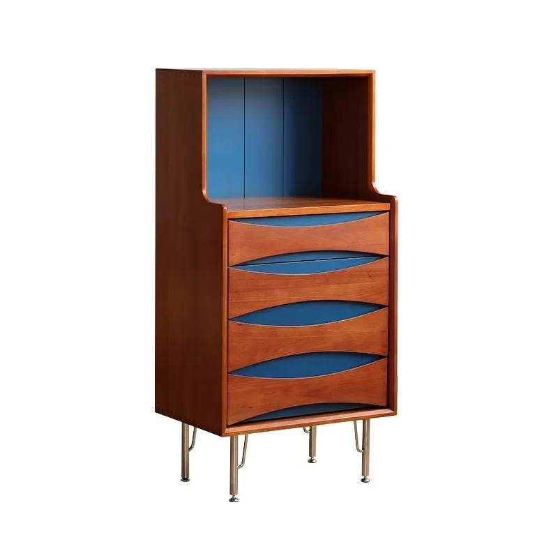 Medieval side cabinet, all solid wood chest cabinet, living room vertical cabinet against the wall, storage cabinet
Medieval side cabinet, all solid wood chest cabinet, living room vertical cabinet against the wall, storage cabinet