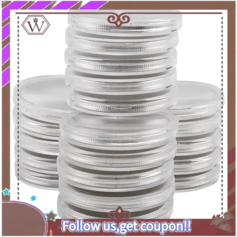 (New)-Challenge Coins Metal Stamped Sublimation Blanks 40Mm Laser Engraved Round Labels+Acrylic Protective Case 20Piece
(New)-Challenge Coins Metal Stamped Sublimation Blanks 40Mm Laser Engraved Round Labels+Acrylic Protective Case 20Piece