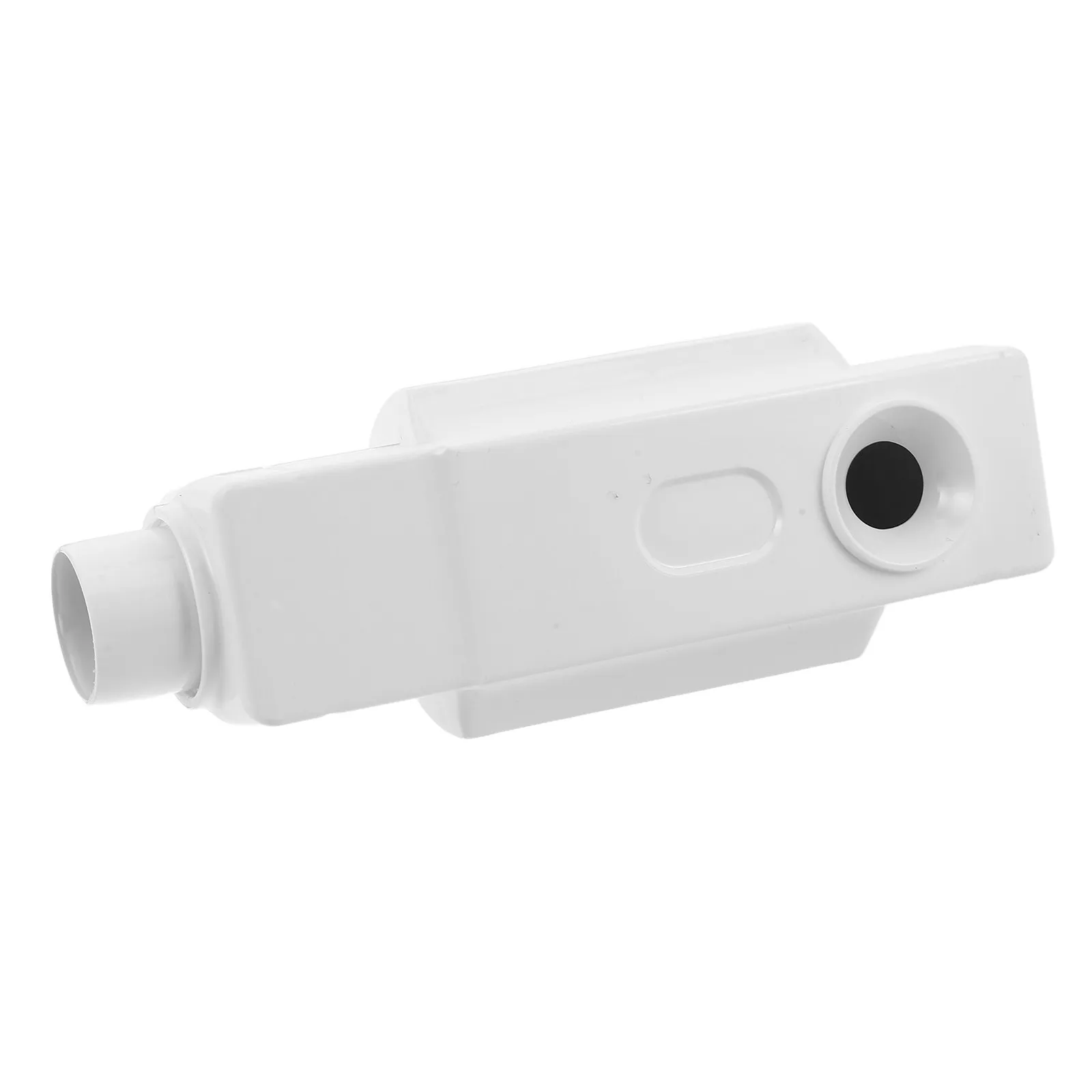 Facial Steamer Nozzle Plastic Fine Mist Spray Head Salon Beauty Steamer Part Universal Facial
Facial Steamer Nozzle Plastic Fine Mist Spray Head Salon Beauty Steamer Part Universal Facial