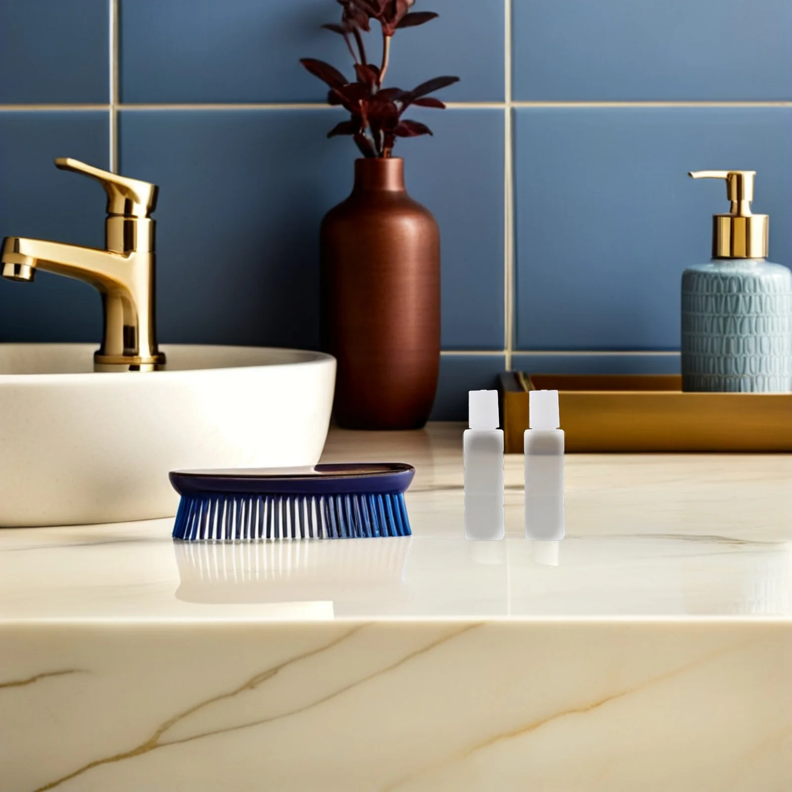 30Pcs Mirror Box Accessory Small Portable Bottles Reusable Leakproof Containers for Solution Travel Essential
30Pcs Mirror Box Accessory Small Portable Bottles Reusable Leakproof Containers for Solution Travel Essential