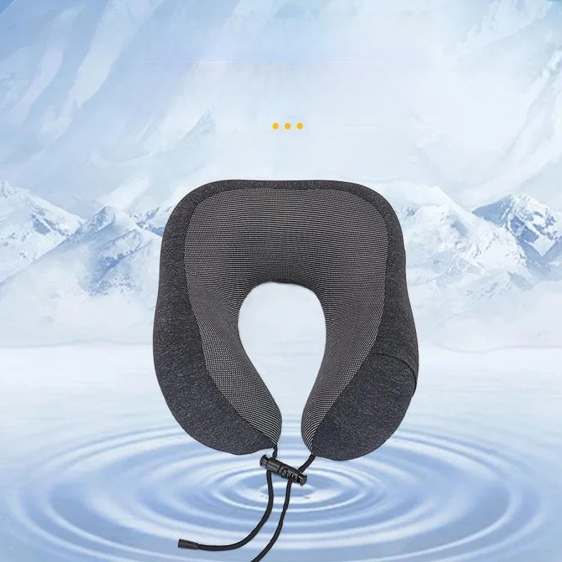 Memory Foam U-Shaped Neck Support Pillow Portable Car Airplane Sleep Headrest Neck Cushion Children Adjustable Plant Floral
Memory Foam U-Shaped Neck Support Pillow Portable Car Airplane Sleep Headrest Neck Cushion Children Adjustable Plant Floral