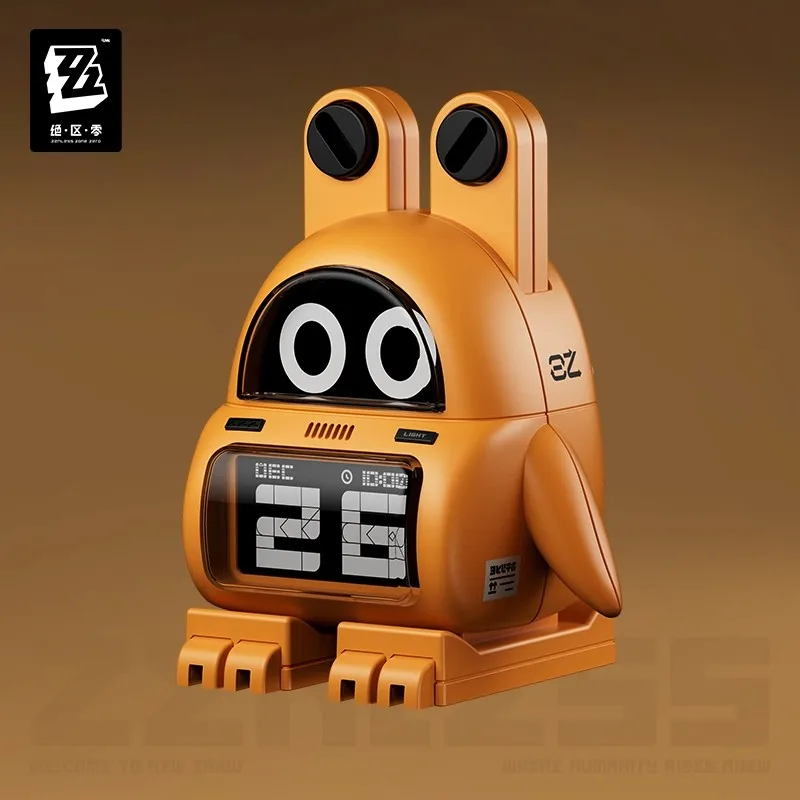Zenless Zone Zero BangBoo Clock Anime MiHoYo Game Calendar Alarm Clocks Desktop Ornaments Cartoon Home Decoration Birthday Gifts
Zenless Zone Zero BangBoo Clock Anime MiHoYo Game Calendar Alarm Clocks Desktop Ornaments Cartoon Home Decoration Birthday Gifts