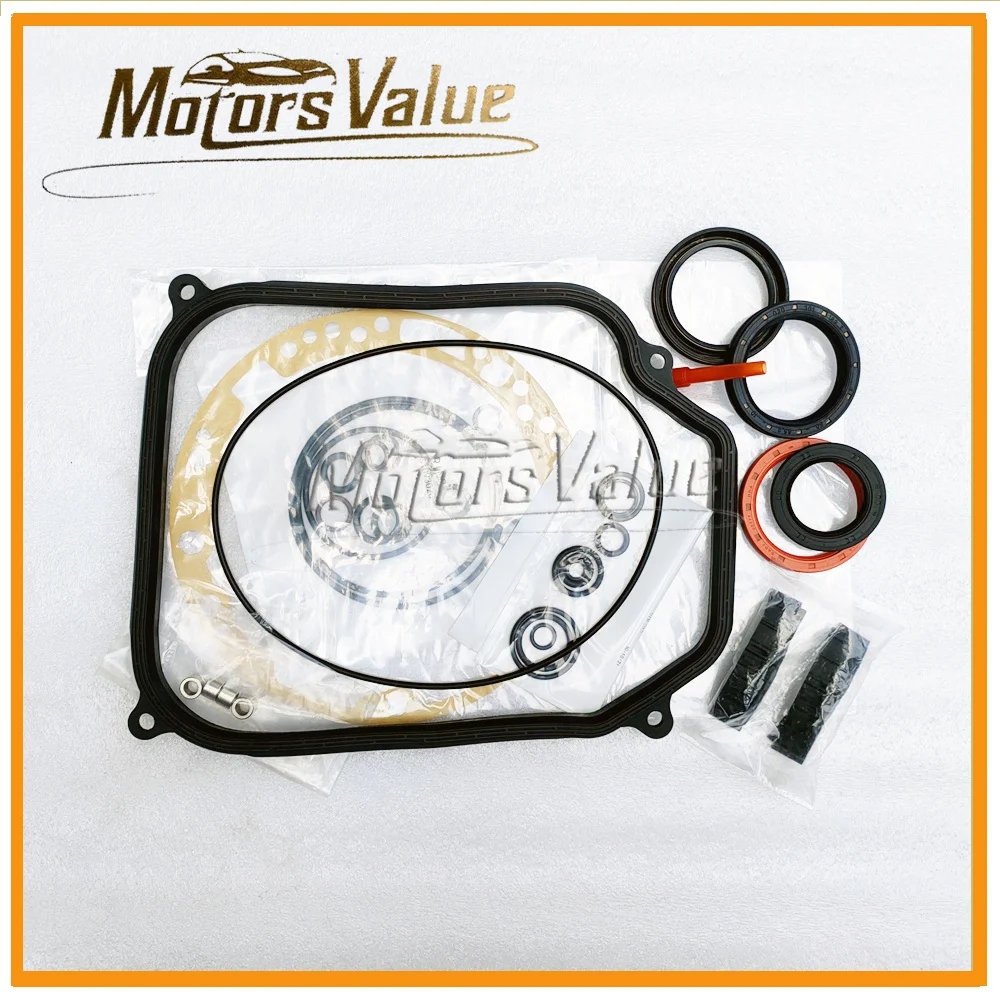 The 01M 01N is for Volkswagen Beetle Passat Automatic Transmission Transmission Rebuild Seal Repair Kit
The 01M 01N is for Volkswagen Beetle Passat Automatic Transmission Transmission Rebuild Seal Repair Kit