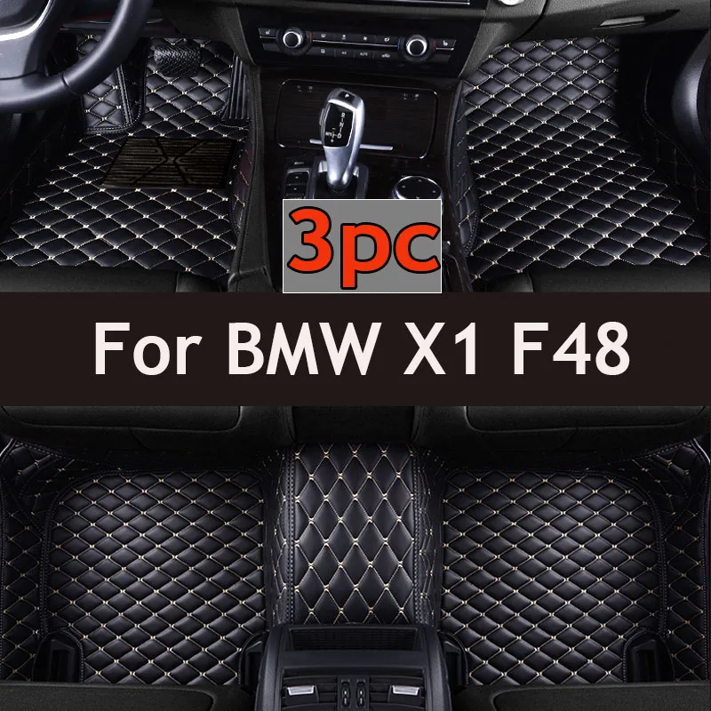 Автомобильные коврики на заказ для BMW X1 F48 2016 2017 2018 2019 2020, авто роскошные кожаные мужские и женские автомобильные коврики с полным покрытием
Автомобильные коврики на заказ для BMW X1 F48 2016 2017 2018 2019 2020, авто роскошные кожаные мужские и женские автомобильные коврики с полным покрытием