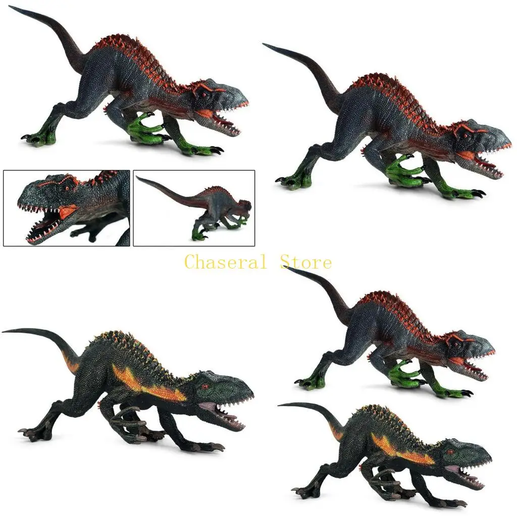 E7CE Dinossauro Jurassiced Indominus Tyrannosaurus Rex, коллекция игрушек, модель динозавра, детские развивающие подарки
E7CE Dinossauro Jurassiced Indominus Tyrannosaurus Rex, коллекция игрушек, модель динозавра, детские развивающие подарки