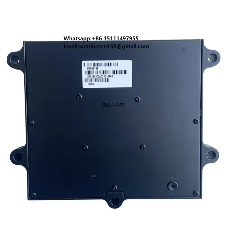 Applicable to Computer Board Module 3965159 Remanufactured Car Accessories Electronic Control ECU Control Panel Engine
Applicable to Computer Board Module 3965159 Remanufactured Car Accessories Electronic Control ECU Control Panel Engine