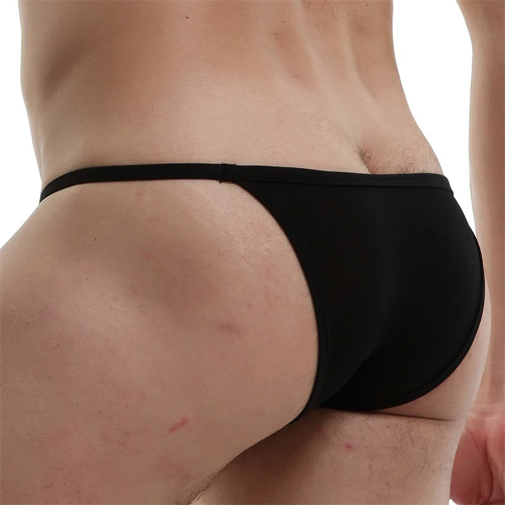 Bikini Briefs Breathable T-Back Briefs Thong Thongs Gays U Convex Underwear Lingerie Low-Rise Pouch Soft String
Bikini Briefs Breathable T-Back Briefs Thong Thongs Gays U Convex Underwear Lingerie Low-Rise Pouch Soft String