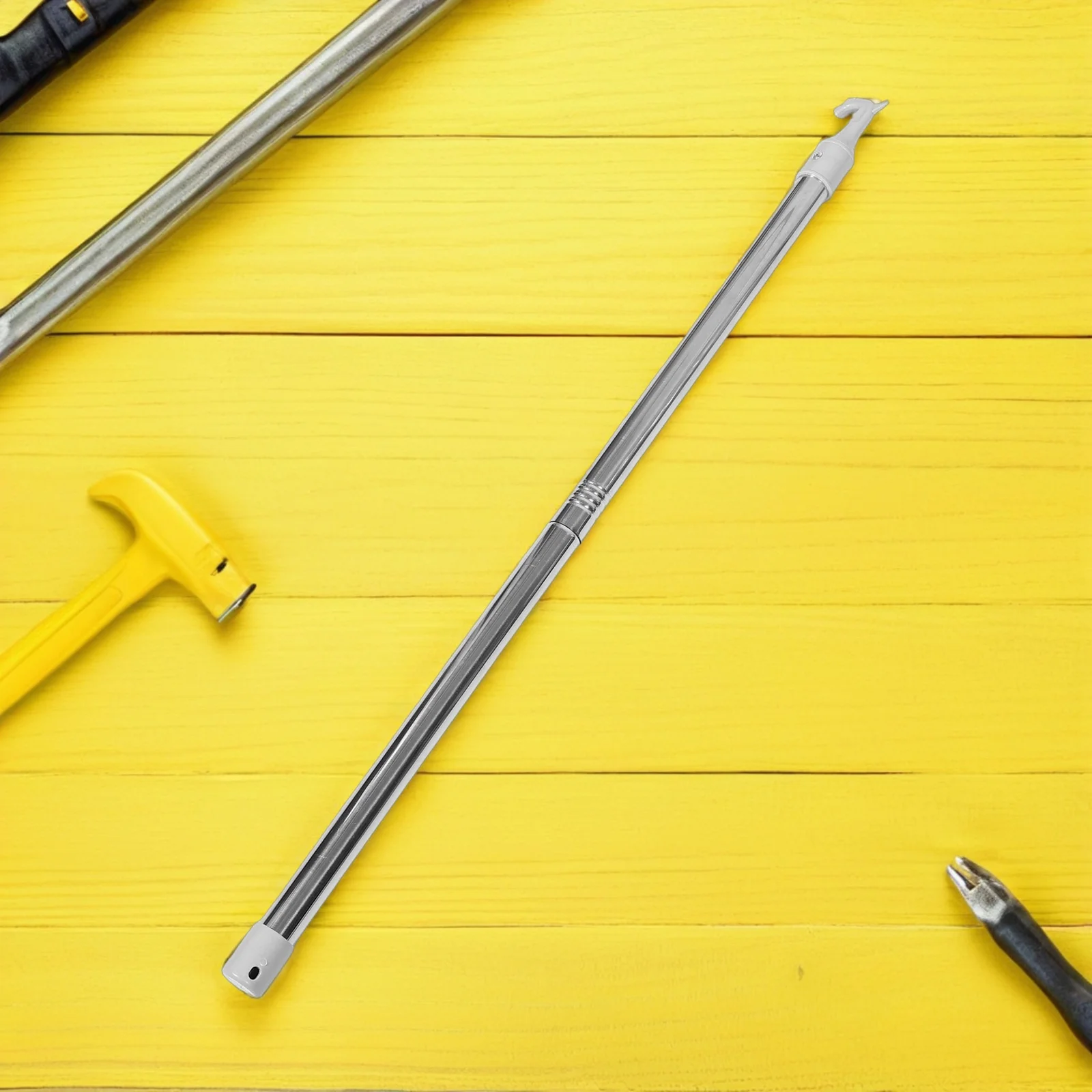 Рычаг для открывания окон из нержавеющей стали, толкатель-тянетка для рулонных штор и жалюзи, крючок для открывания штор, открыватель для маркиз
Рычаг для открывания окон из нержавеющей стали, толкатель-тянетка для рулонных штор и жалюзи, крючок для открывания штор, открыватель для маркиз