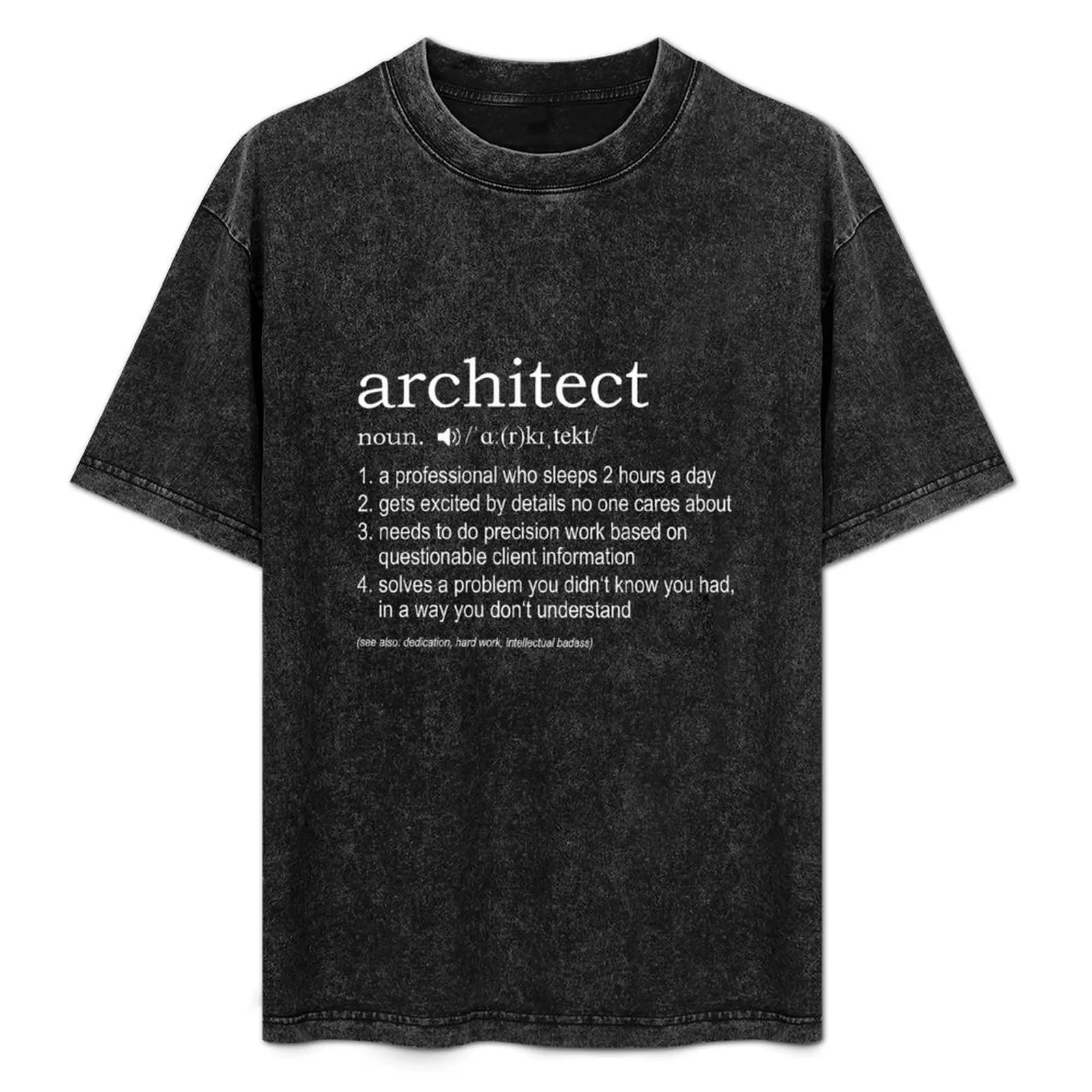 architect T-Shirt Regular Fit Plain Tee Shirt
architect T-Shirt Regular Fit Plain Tee Shirt