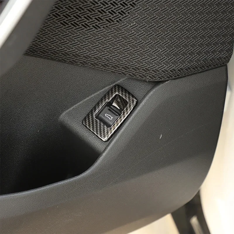 For BMW X1 F48 2016-2022 ABS Carbon Fiber Car Indoor Tailgate Switch Frame Cover Trim Interior Car Accessories
For BMW X1 F48 2016-2022 ABS Carbon Fiber Car Indoor Tailgate Switch Frame Cover Trim Interior Car Accessories
