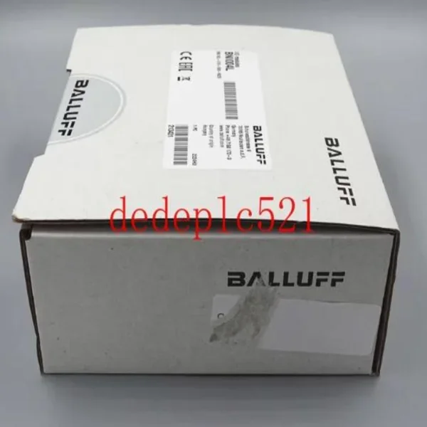 2026 1 Pcs in Box Bni004l Actuator Hub Inductive Sensor Brand New Original Spot Plc
2026 1 Pcs in Box Bni004l Actuator Hub Inductive Sensor Brand New Original Spot Plc