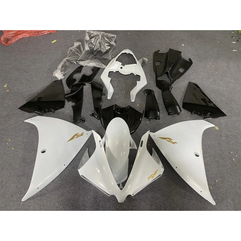 Fairing Kits for Yamaha R1 2009 2010 2011 12 13 14 Injection Mold Motorcycle YZF R1 09-14 Wrecked Rebuid Body kit Free Customize
Fairing Kits for Yamaha R1 2009 2010 2011 12 13 14 Injection Mold Motorcycle YZF R1 09-14 Wrecked Rebuid Body kit Free Customize