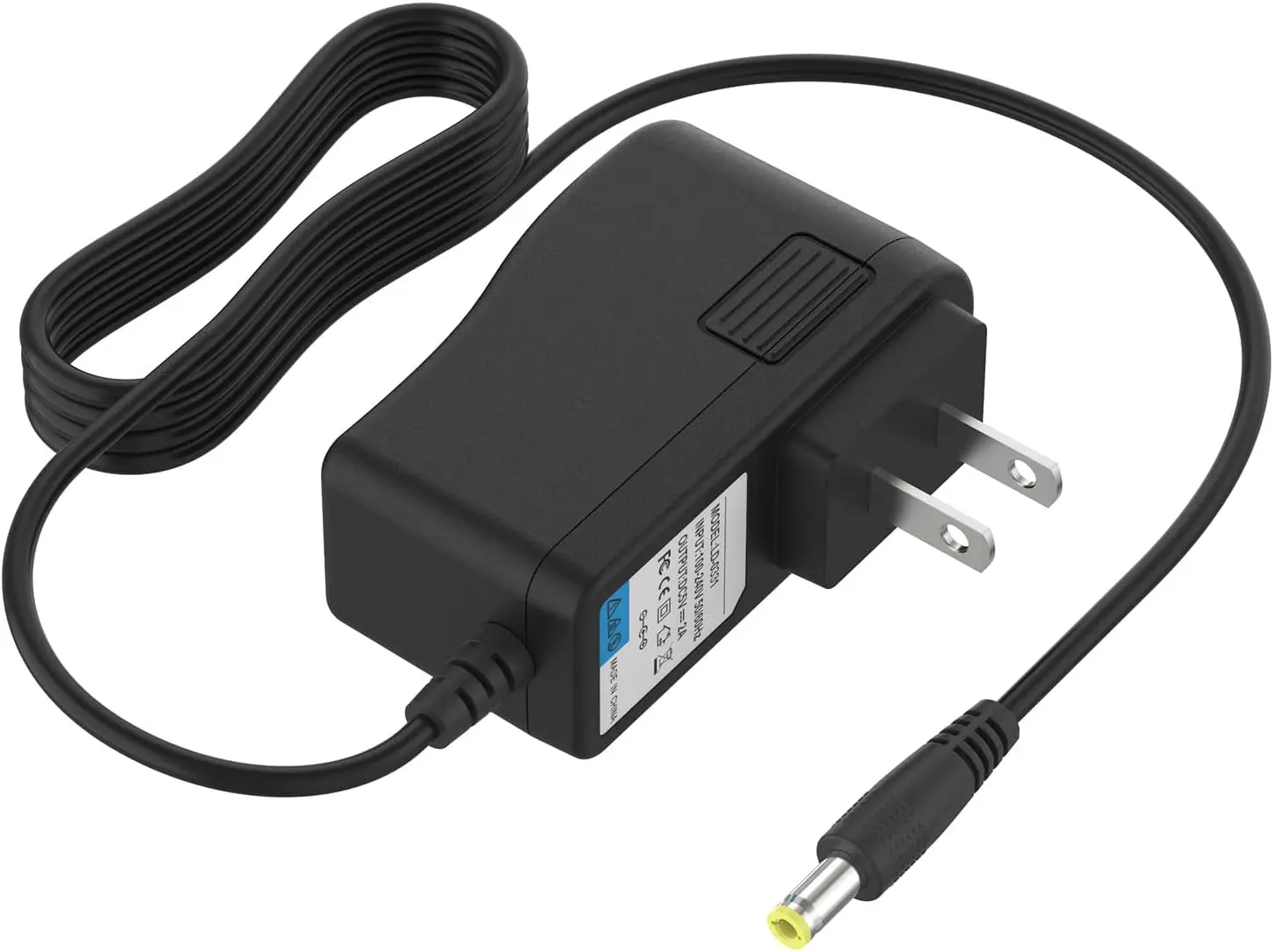 5V 2000mA Power Supply AC/DC Adapter for Yealink T29G, T46S, T48S, T52S, T54S, T56A, T58V, T58A, MP56, T46G VoIP Phones
5V 2000mA Power Supply AC/DC Adapter for Yealink T29G, T46S, T48S, T52S, T54S, T56A, T58V, T58A, MP56, T46G VoIP Phones
