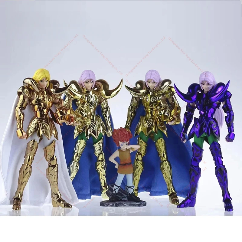 In Stock JM.MST Saint Seiya Myth Cloth EXM/EX Metal Aries Mu Metal Horn 24K/OCE/Dark Gold Knights of The Zodiac Action Figure
In Stock JM.MST Saint Seiya Myth Cloth EXM/EX Metal Aries Mu Metal Horn 24K/OCE/Dark Gold Knights of The Zodiac Action Figure
