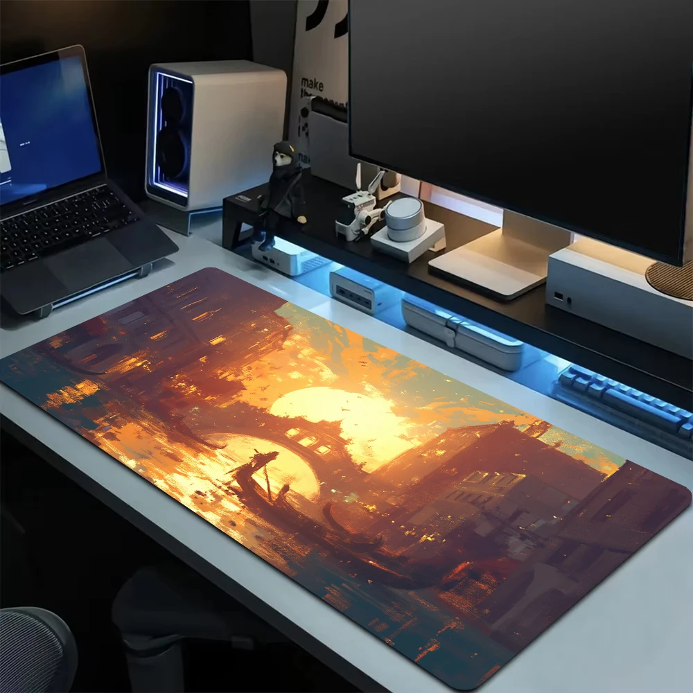 Large size button edge mouse pad 90x40cm rubber non-slip gaming pads table decoration mat entertainment office universal XXL
Large size button edge mouse pad 90x40cm rubber non-slip gaming pads table decoration mat entertainment office universal XXL