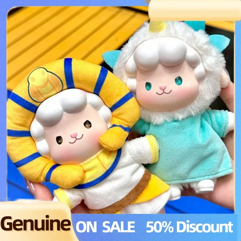 Genuine Gyun Art Aourney Series Blind Box Kawaii Gyun Figurine Vinyl Plush Pendant Doll Collect Mystery Box Trendy Toys Gift
Genuine Gyun Art Aourney Series Blind Box Kawaii Gyun Figurine Vinyl Plush Pendant Doll Collect Mystery Box Trendy Toys Gift