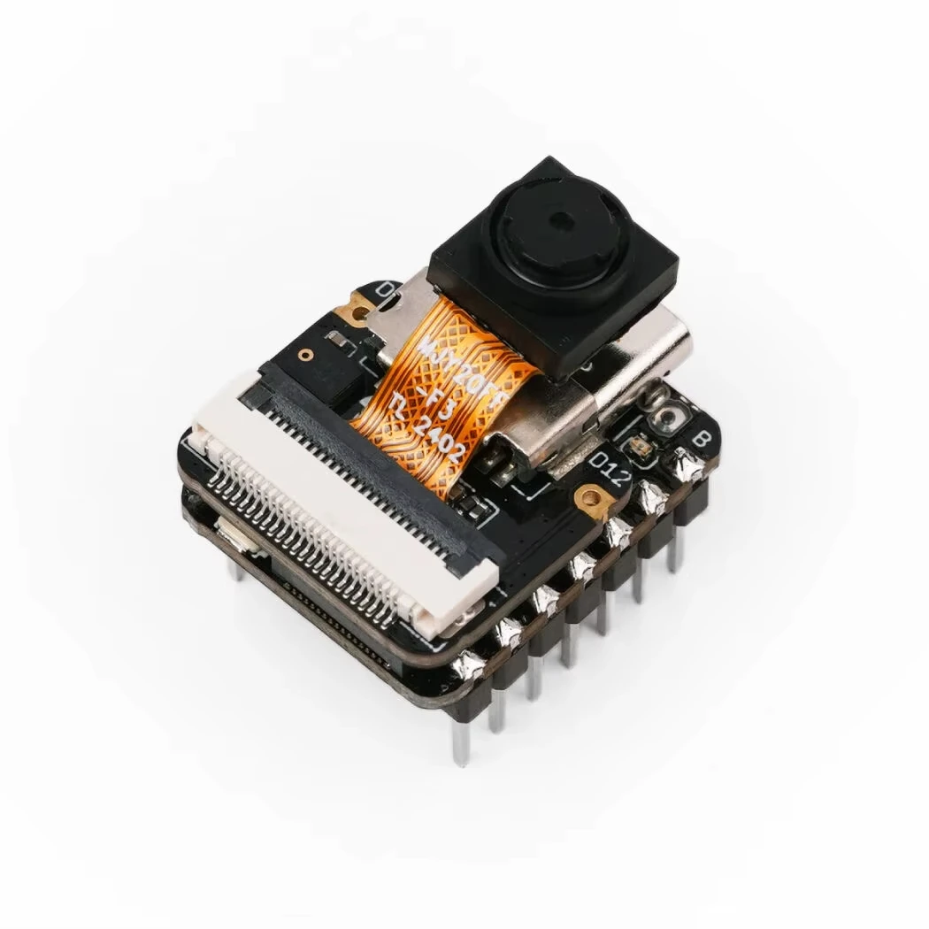 102010635 Seeed Studio XIAO ESP32S3 Sense (Pre-Soldered) Keyboard Breakout Modules
102010635 Seeed Studio XIAO ESP32S3 Sense (Pre-Soldered) Keyboard Breakout Modules