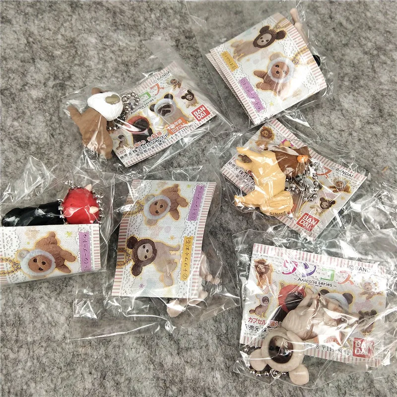 Милая имитация милой собаки с капюшоном, слепая коробка, игрушки, брелки, сумка, подвеска, коллекционное миниатюрное украшение для сцены, подарки для детей 
Милая имитация милой собаки с капюшоном, слепая коробка, игрушки, брелки, сумка, подвеска, коллекционное миниатюрное украшение для сцены, подарки для детей