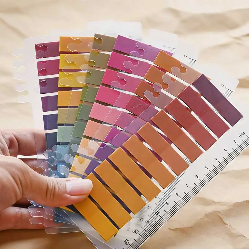 200 Sheets 6Series...Color Sticky Notes Self-Adhesives Memo Pad Bookmark Marker Memo Sticker Paper Office School Supplies
200 Sheets 6Series...Color Sticky Notes Self-Adhesives Memo Pad Bookmark Marker Memo Sticker Paper Office School Supplies