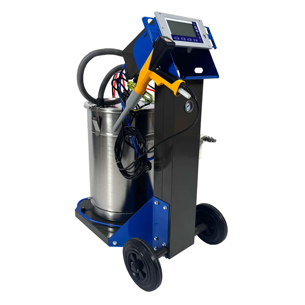 Электростатическое порошковое покрытие, пистолет-распылитель, оборудование для машины
Электростатическое порошковое покрытие, пистолет-распылитель, оборудование для машины