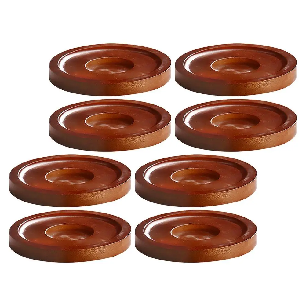Rotating Coaster Wooden Coasters Round Drinking Multifunctional Cup Pads Rotatable Whiskey Glasses for Drinks
Rotating Coaster Wooden Coasters Round Drinking Multifunctional Cup Pads Rotatable Whiskey Glasses for Drinks