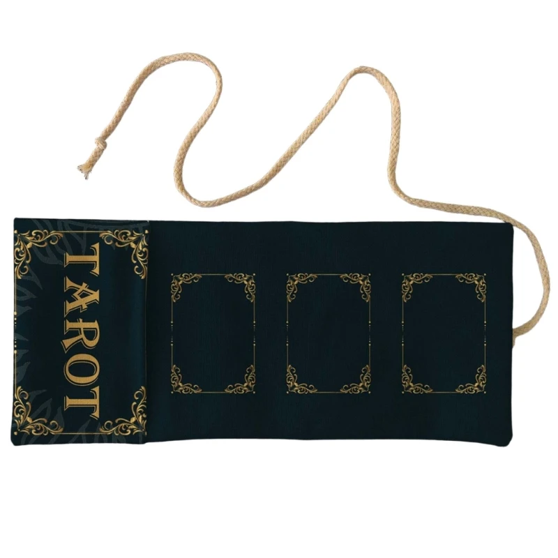 Rolls Up Game Card Organizers Pouches Board Game Card Bag Gift Packaging Pouches
Rolls Up Game Card Organizers Pouches Board Game Card Bag Gift Packaging Pouches