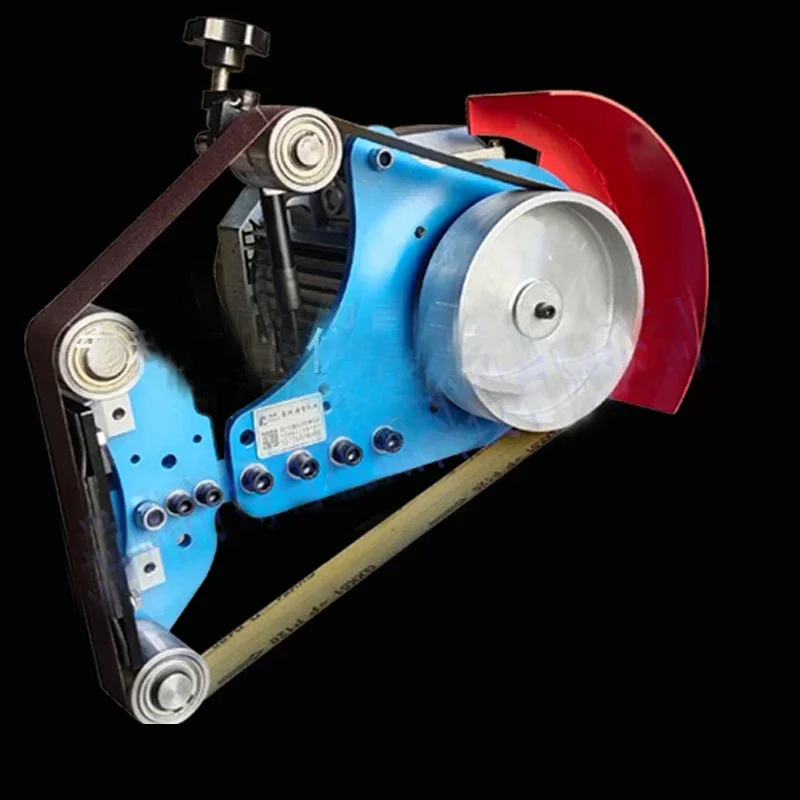 220v Electric Lathe Abrasive Belt Machine Electric Polishing Machine Outer Round Tube Polishing Machine Wire Drawing Sander
220v Electric Lathe Abrasive Belt Machine Electric Polishing Machine Outer Round Tube Polishing Machine Wire Drawing Sander