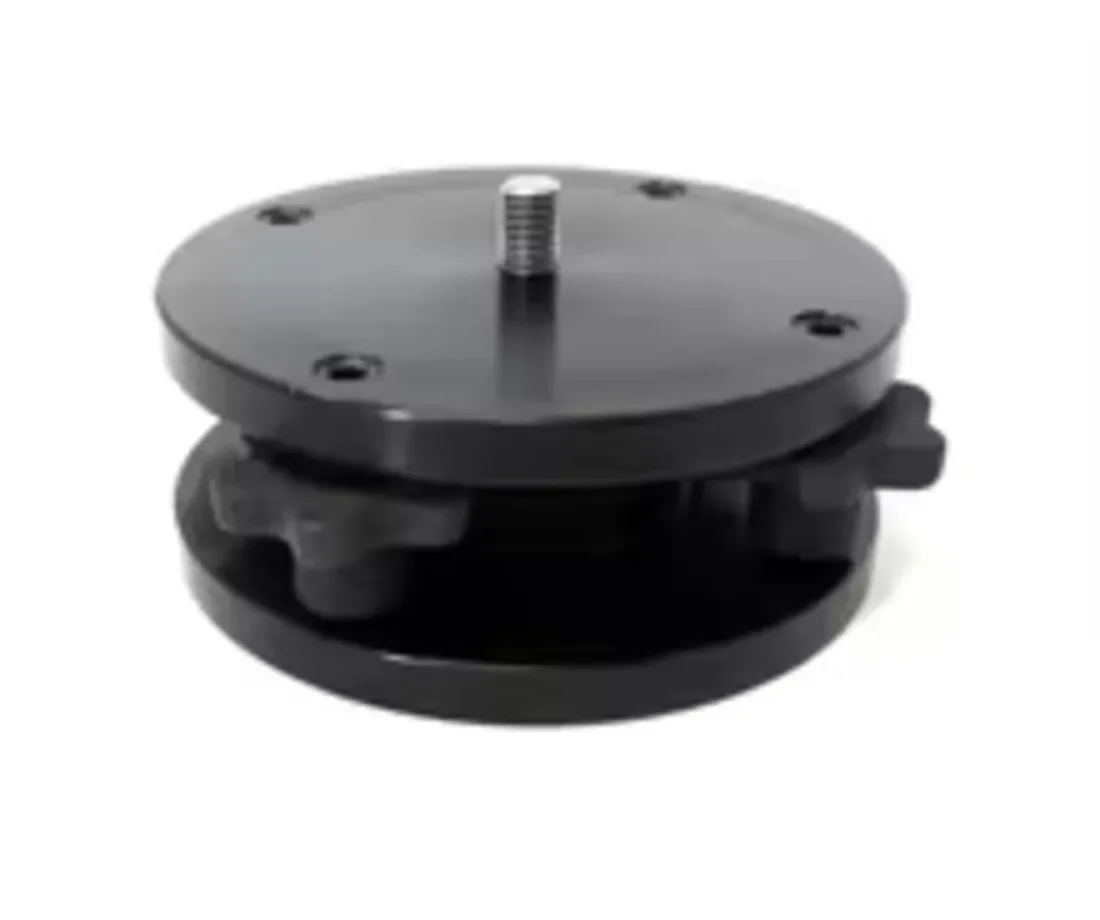 Professional Leveler for Dual Axis Aluminum Alloy Bubble Level with Mounting Thread (Camera Crane Accessory)
Professional Leveler for Dual Axis Aluminum Alloy Bubble Level with Mounting Thread (Camera Crane Accessory)