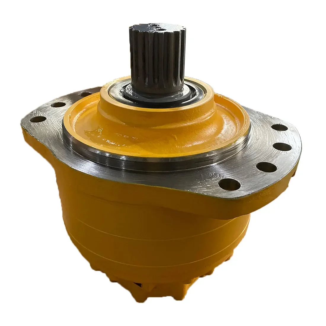 High Displacement MSE08 Double Speed Hydraulic Radial Piston Shaft Without Brake Low Speed Product Category
High Displacement MSE08 Double Speed Hydraulic Radial Piston Shaft Without Brake Low Speed Product Category