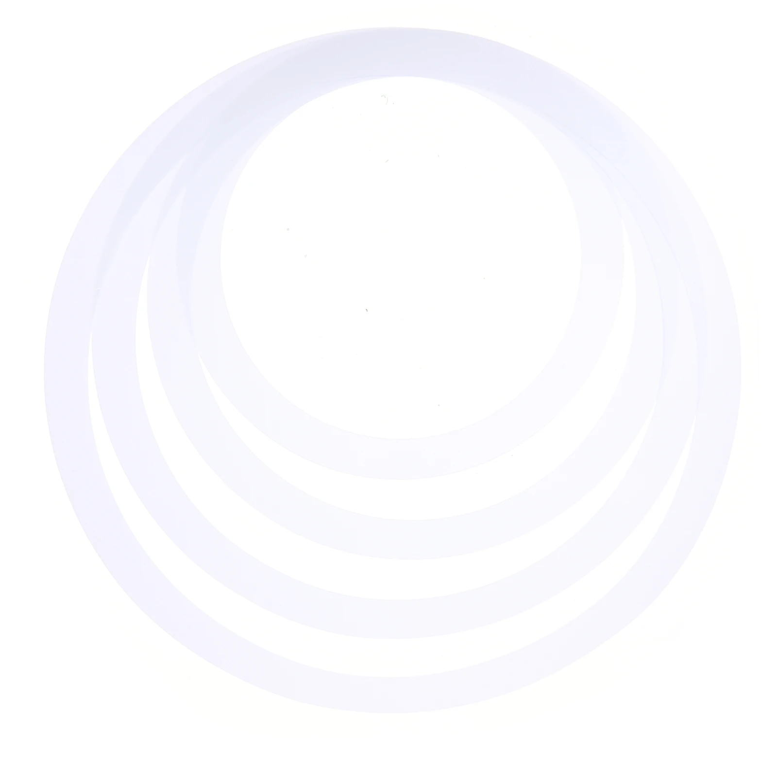 4 Pcs Voice Stop Coil Suit Snare Drum Ring Dampener Muffler for Drums Head Dampeners Rings Kit Dampening Polyacid Film
4 Pcs Voice Stop Coil Suit Snare Drum Ring Dampener Muffler for Drums Head Dampeners Rings Kit Dampening Polyacid Film