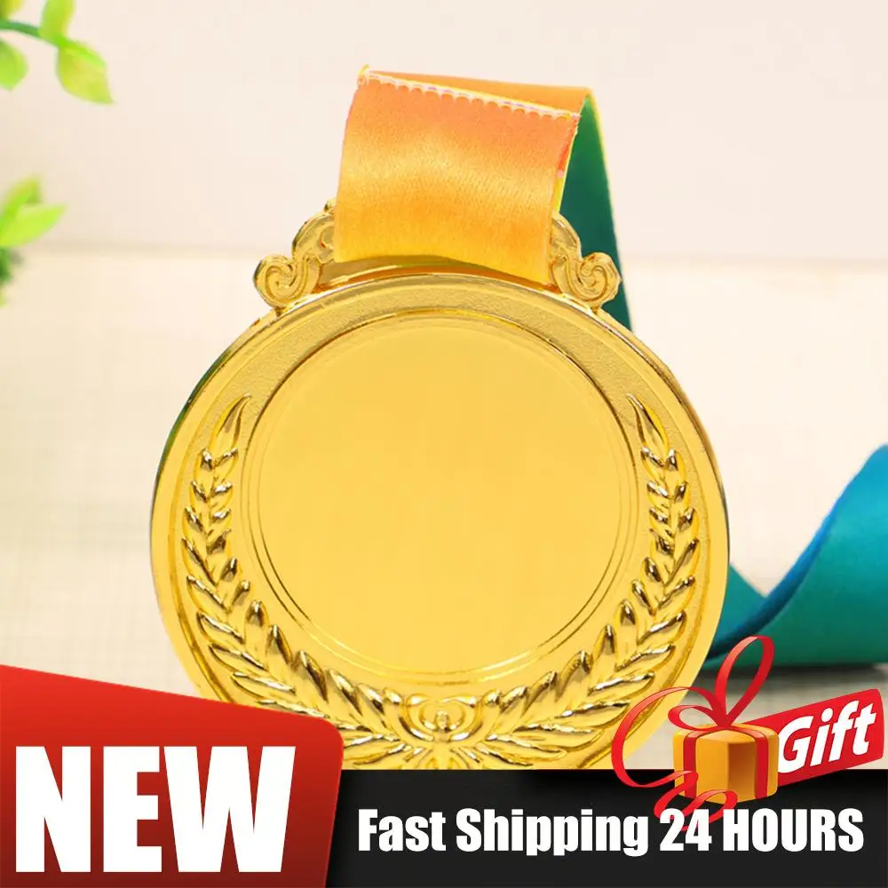 1/5/10 шт. Золотые, серебряные, бронзовые наградные медали для победителей, призы для футбольных соревнований, сувенирные медали для подарков, для спорта на открытом воздухе
1/5/10 шт. Золотые, серебряные, бронзовые наградные медали для победителей, призы для футбольных соревнований, сувенирные медали для подарков, для спорта на открытом воздухе