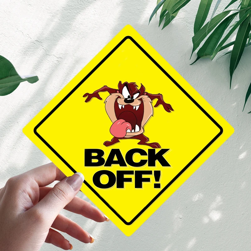 Back Off Interesting Car Stickers Motorcycle Vinyl Decal Waterproof Windshield Auto Accessories #S90137
Back Off Interesting Car Stickers Motorcycle Vinyl Decal Waterproof Windshield Auto Accessories #S90137