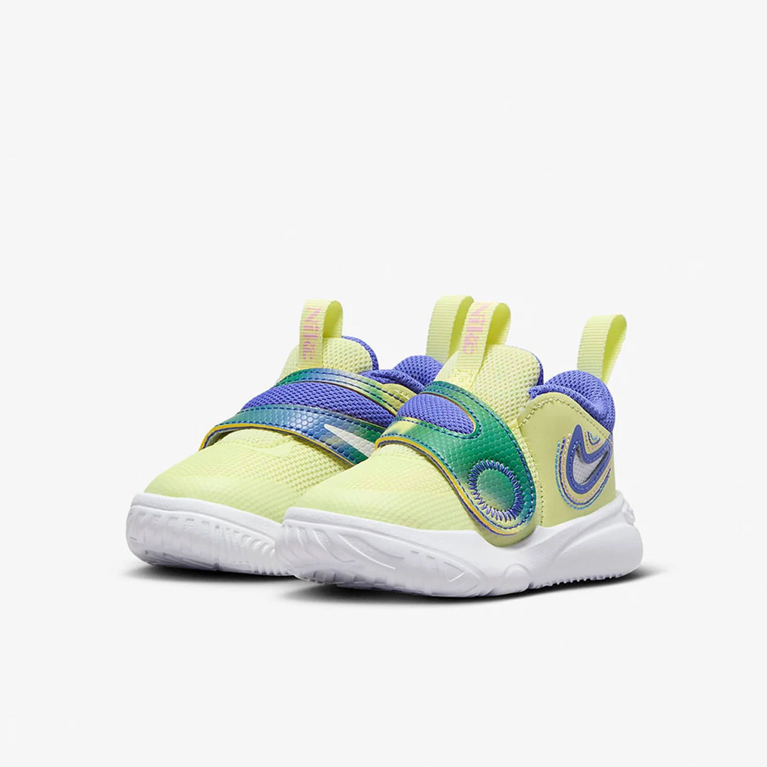 Nike Authentic Current Season New Style Infant Children's Lightweight Cushioned Soft Velcro Sports Shoes FN6678-300
Nike Authentic Current Season New Style Infant Children's Lightweight Cushioned Soft Velcro Sports Shoes FN6678-300
