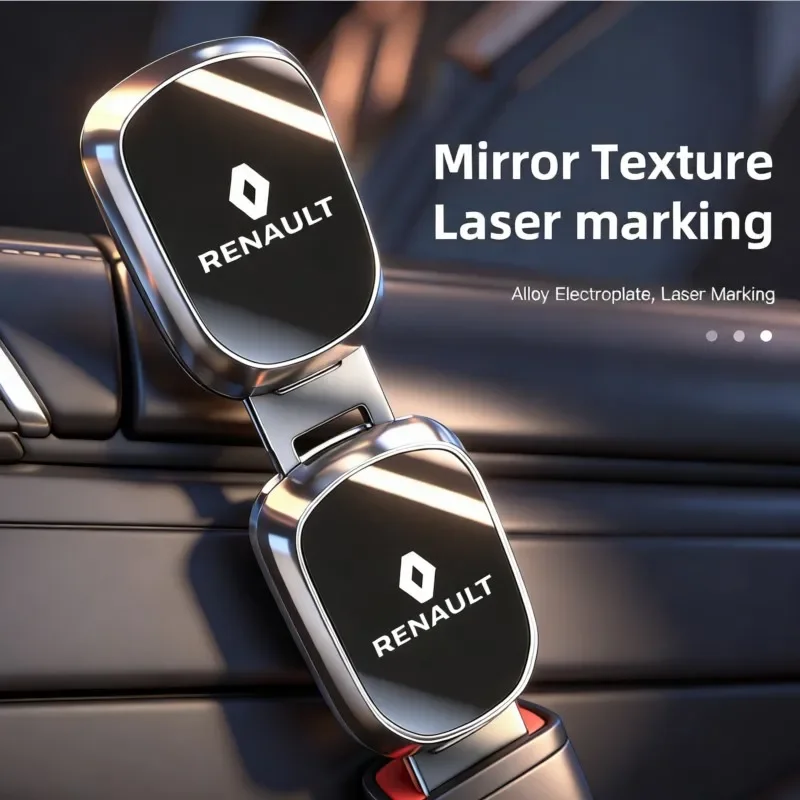 Car Sticker 1Pcs Car Seat Belt Extender Plug For Renault RS Megane 2 3 4 Trafic Scenic Metal Safety Belt Extend Lock Buckle Acc
Car Sticker 1Pcs Car Seat Belt Extender Plug For Renault RS Megane 2 3 4 Trafic Scenic Metal Safety Belt Extend Lock Buckle Acc