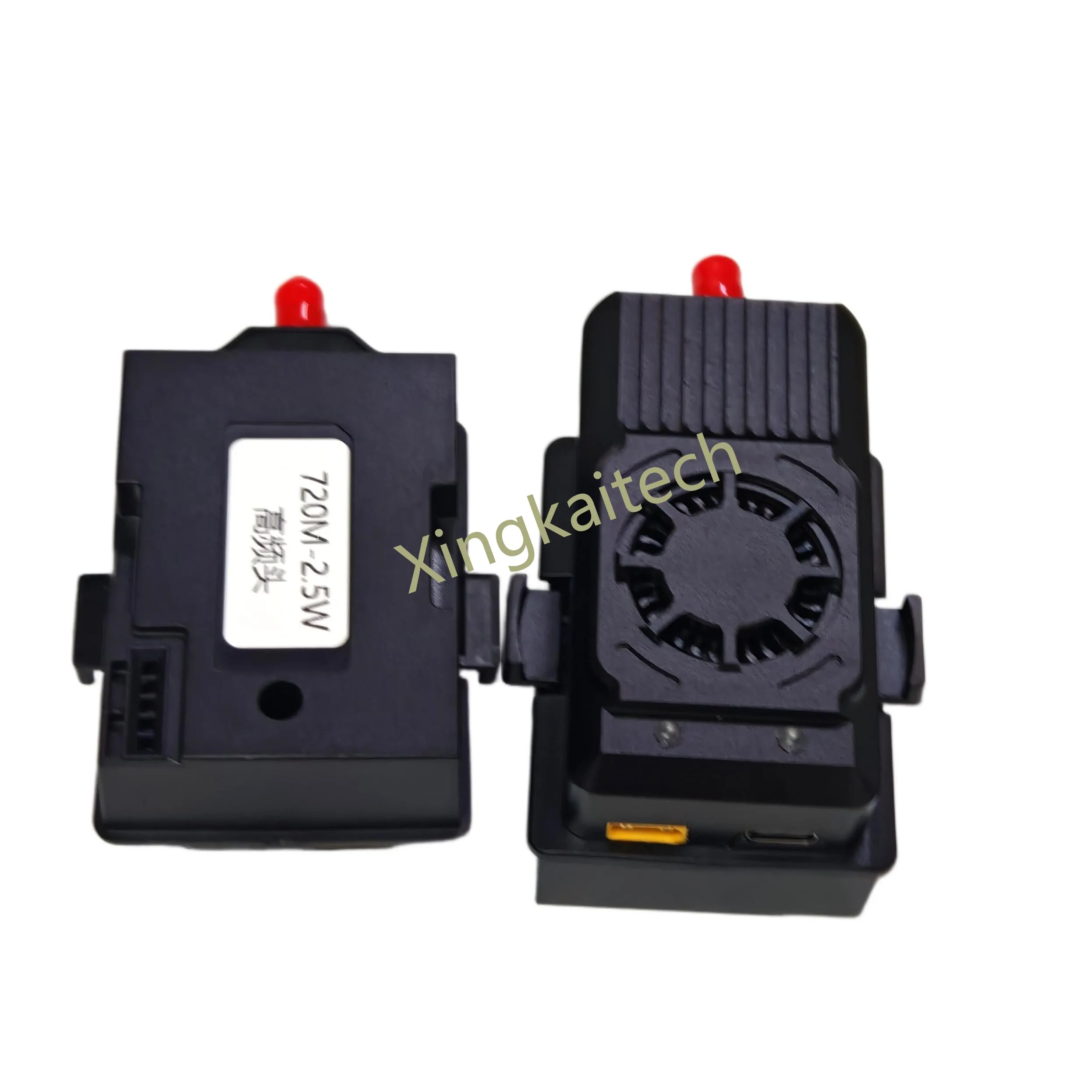 Radiomaster ELRS TX Module 433Mhz 2500mW ExpressLRS 360/ 500Mhz/720Mhz Micro Transmitter Module for FPV Drone/RC Airplane
Radiomaster ELRS TX Module 433Mhz 2500mW ExpressLRS 360/ 500Mhz/720Mhz Micro Transmitter Module for FPV Drone/RC Airplane