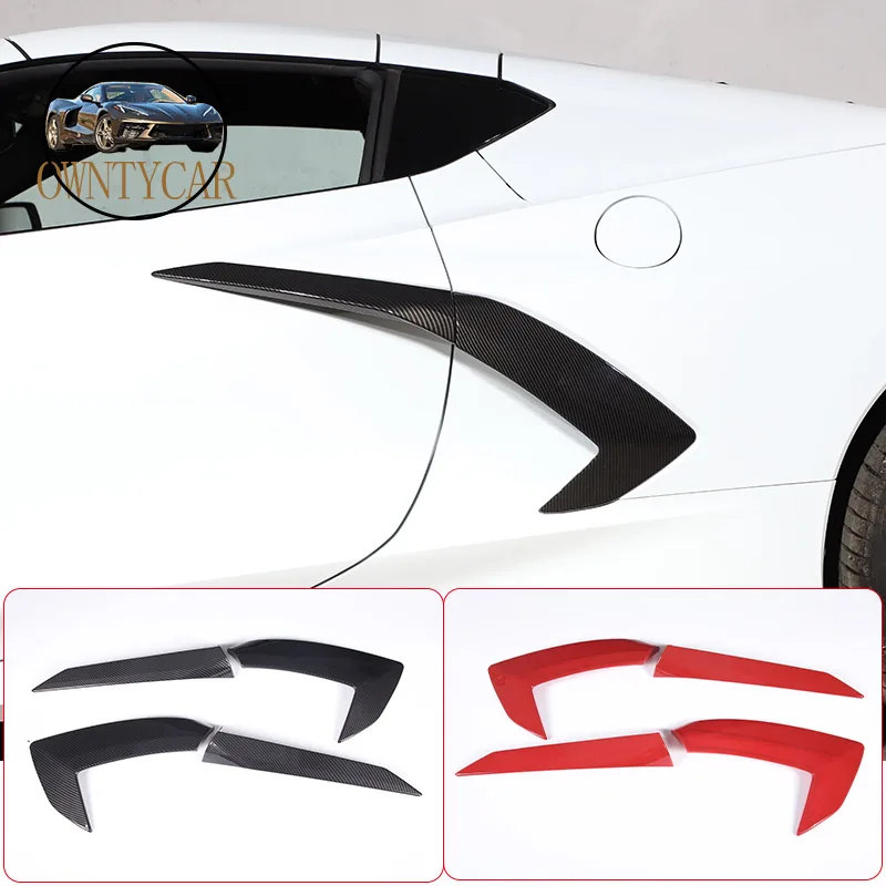 Carbon Fiber For Chevrolet Corvette C8 Stingray Z51 2020-2023 Car Outer Door Handle Cover Car Door Trim Strip Accessories
Carbon Fiber For Chevrolet Corvette C8 Stingray Z51 2020-2023 Car Outer Door Handle Cover Car Door Trim Strip Accessories