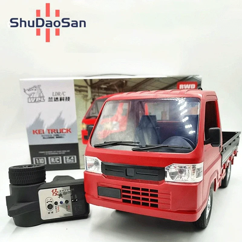 Naughty Dragon Wl01 Full Scale Rear Wheel Drive Straight Bridge Climbing Drift Truck Remote Control Car Model Toy Gift
Naughty Dragon Wl01 Full Scale Rear Wheel Drive Straight Bridge Climbing Drift Truck Remote Control Car Model Toy Gift